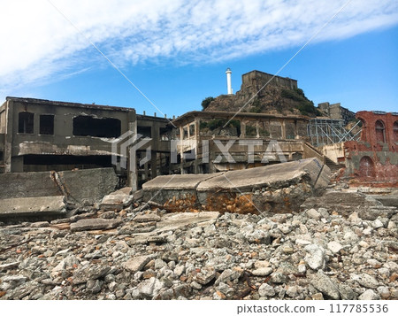 漫步九省長崎軍艦島遺址 漫步九省長崎軍艦島遺址 117785536