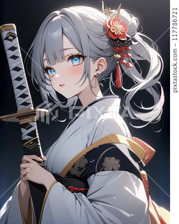 Vtuber_Anime character_Japanese style (4) 117786721