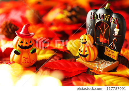 萬聖節圖像 117787091