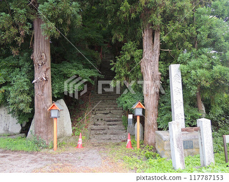 Niizato Atago Shrine Niizato Atago Shrine 117787153