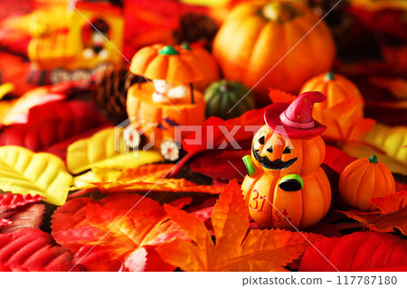 Halloween image 117787180