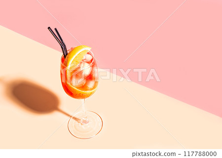 Aperol Spritz Cocktail Aperol Spritz Cocktail 117788000