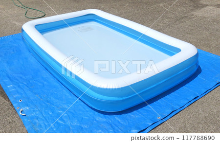 Vinyl pool 117788690