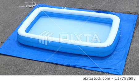 Vinyl pool 117788693