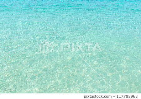 The beautiful blue sea of Tanegashima The beautiful blue sea of Tanegashima 117788968