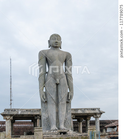 Gomateshwara statue 117789075