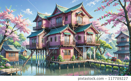 “加建擴建的木造房屋” 117789227