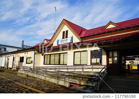 東武鐵道新栃木站 117790100