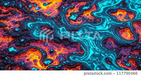 background, color, spiral 117790366