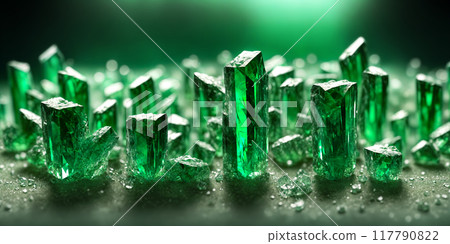 gemstone, crystal, rock 117790822