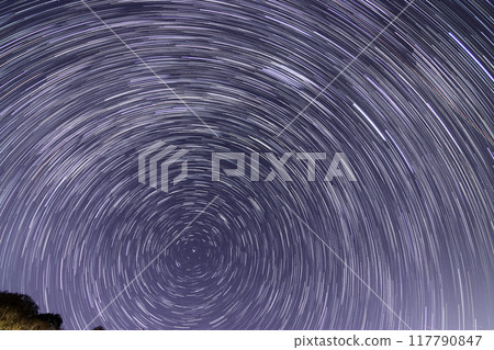 Star trail Star trail 117790847