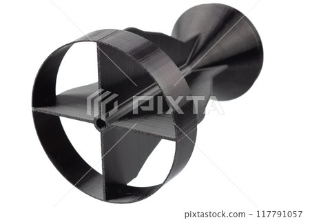 3d printed bomb for small combat drone 117791057