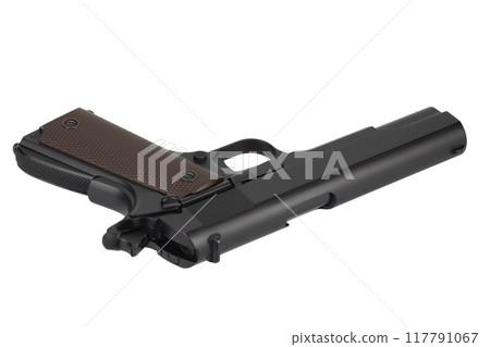 M1911 Automatic Pistol, Caliber .45 117791067