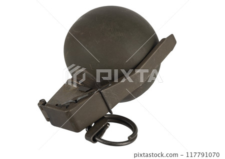 M67 fragmentation hand grenade M67 fragmentation hand grenade 117791070