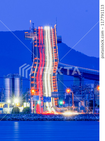 江島大橋夜景（Betadamizaka） 117791113