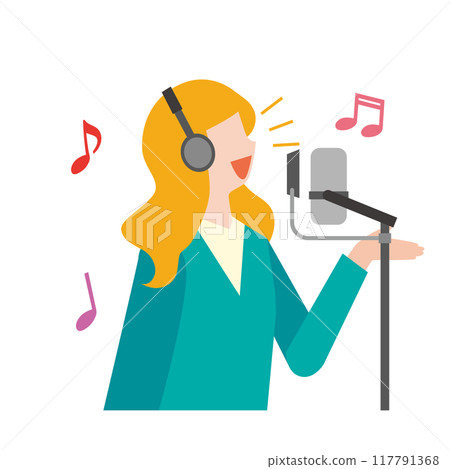 歌手女人 117791368