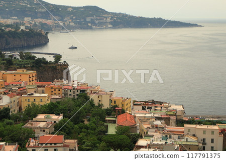 那不勒斯的街道 那不勒斯的街道 117791375