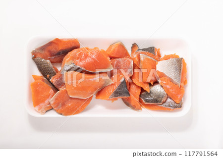 [俄羅斯產品] 紅鮭魚片，甜的 117791564