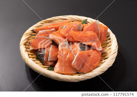 [Russian] Sockeye Salmon, Fillet, Sweet 117791574