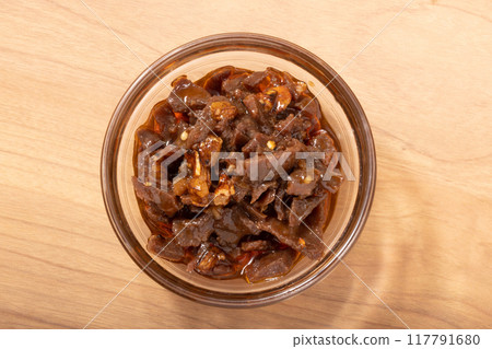 牛舌辣椒油 牛舌辣椒油 117791680