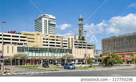 Oita Station Ueno no Moriguchi Oita Station Ueno no Moriguchi 117793296