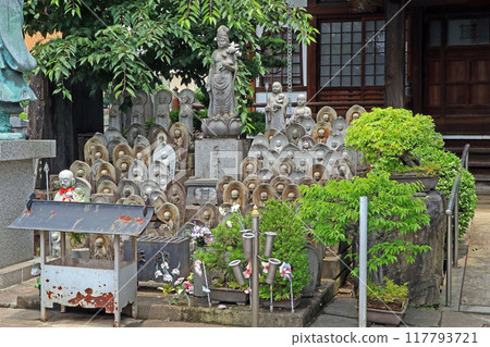 Honshoji Temple (Nerima) Honshoji Temple (Nerima) 117793721