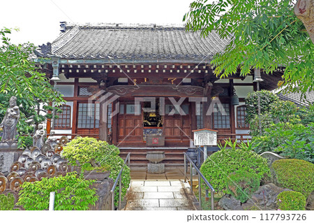 本勝寺(練馬區) 本勝寺(練馬區) 117793726