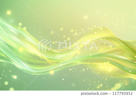 Soft curved graphics inspired by waves (wallpaper, gloss, sparkle, music, fantasy, luxury) 117793852