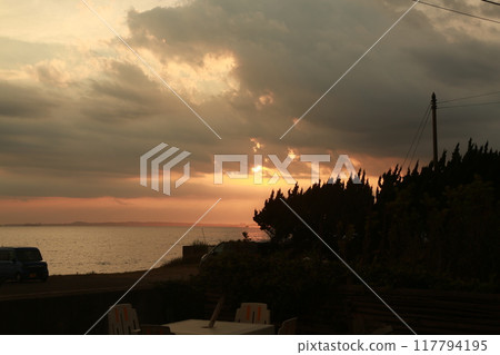 I walked along the Hota coast 117794195