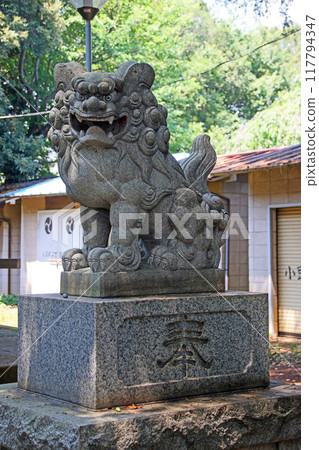 Azusawa Shrine (Itabashi) 117794347