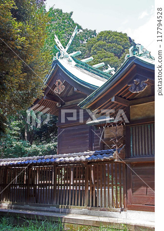 梓澤神社(板橋) 梓澤神社(板橋) 117794528