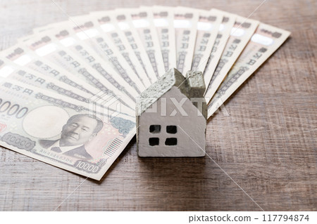 New 10,000 yen note real estate image New 10,000 yen note real estate image 117794874