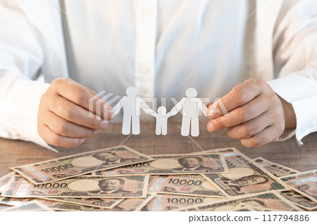 新版10,000日元鈔票圖像系列 新版10,000日元鈔票圖像系列 117794886