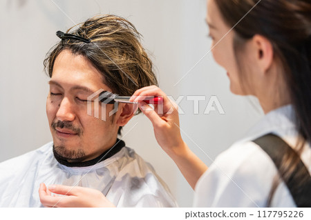男人 男 男性 117795226
