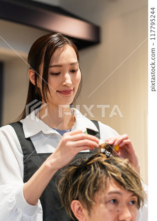 female, females, lady 117795244