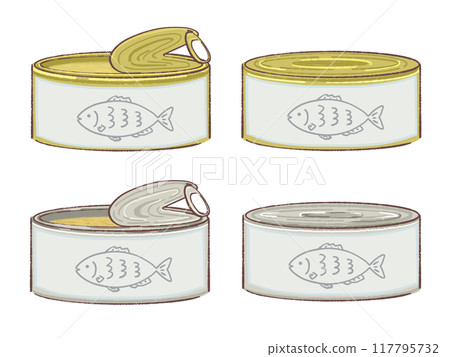 鯖魚罐頭一套 鯖魚罐頭一套 117795732