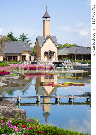 Nagashima Resort Nabana no Sato "Symbol Chapel" Nagashima Resort Nabana no Sato "Symbol Chapel" 117795793