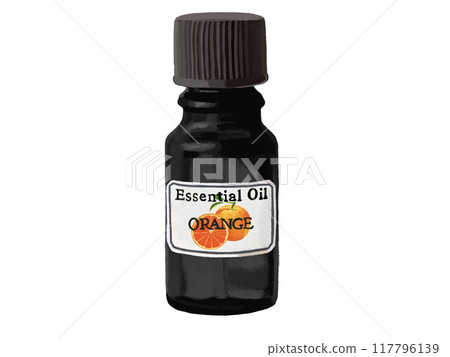 Aroma oil (orange) black bottle Aroma oil (orange) black bottle 117796139