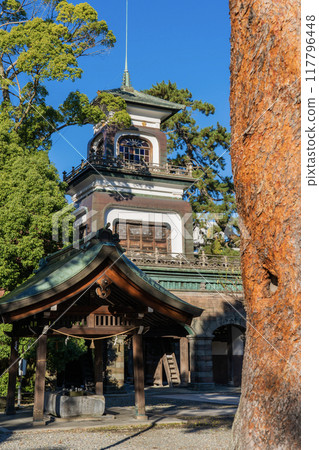 Oyama Shrine Shinkansen 117796448