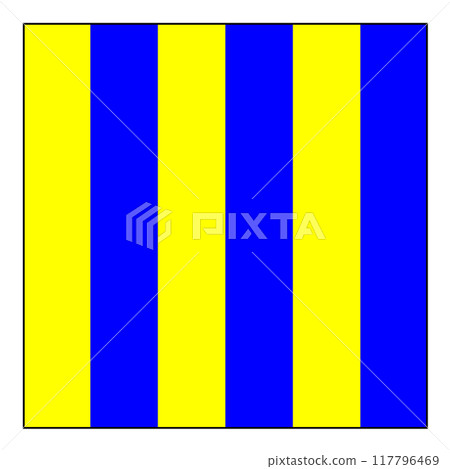 International Signal Flags Golf 117796469