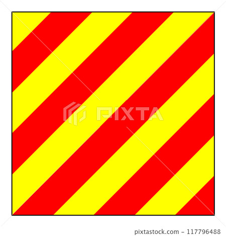 International Signal Flag Yankee 117796488