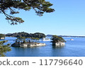 Scenery of Matsushima 117796640