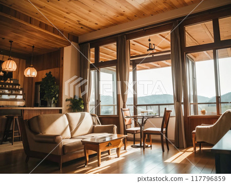 chair, chairs, interior 117796859