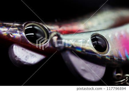 蝦型硬餌 117796894