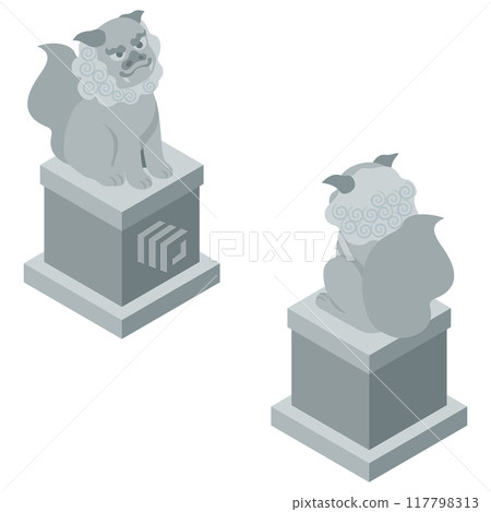 等軸圖:看門狗 等軸圖:看門狗 117798313