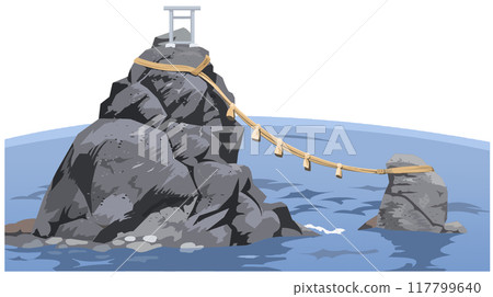 Futamiura Meotoiwa 旅遊景點圖圖標 117799640