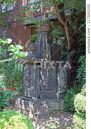 Ryufukuji Temple (Itabashi) 117800200