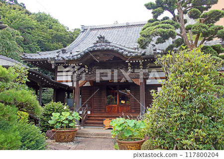 Ryufukuji Temple (Itabashi) 117800204