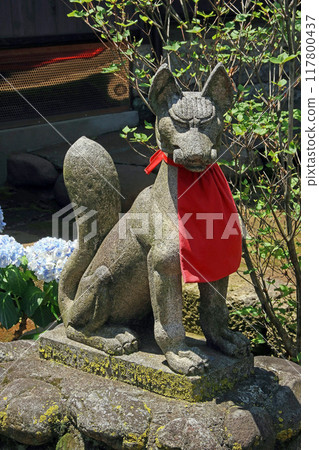 Hasunuma Hikawa Shrine (Itabashi) 117800437