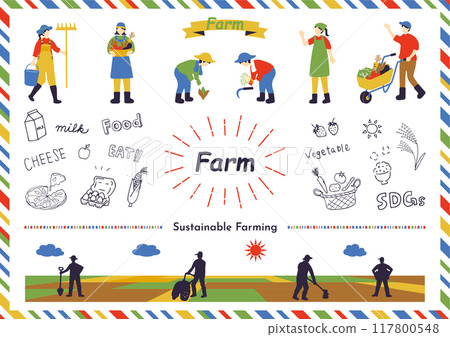 Farmers Farmers 117800548